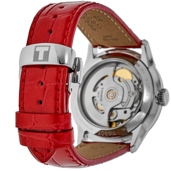 Наручные часы Tissot T139.207.16.111.00