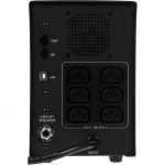 ИБП Powercom Imperial IMP-3000AP черный