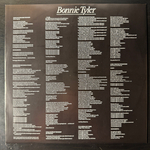 Bonnie Tyler - Faster Than The Speed Of Night (Голландия 1983г.)