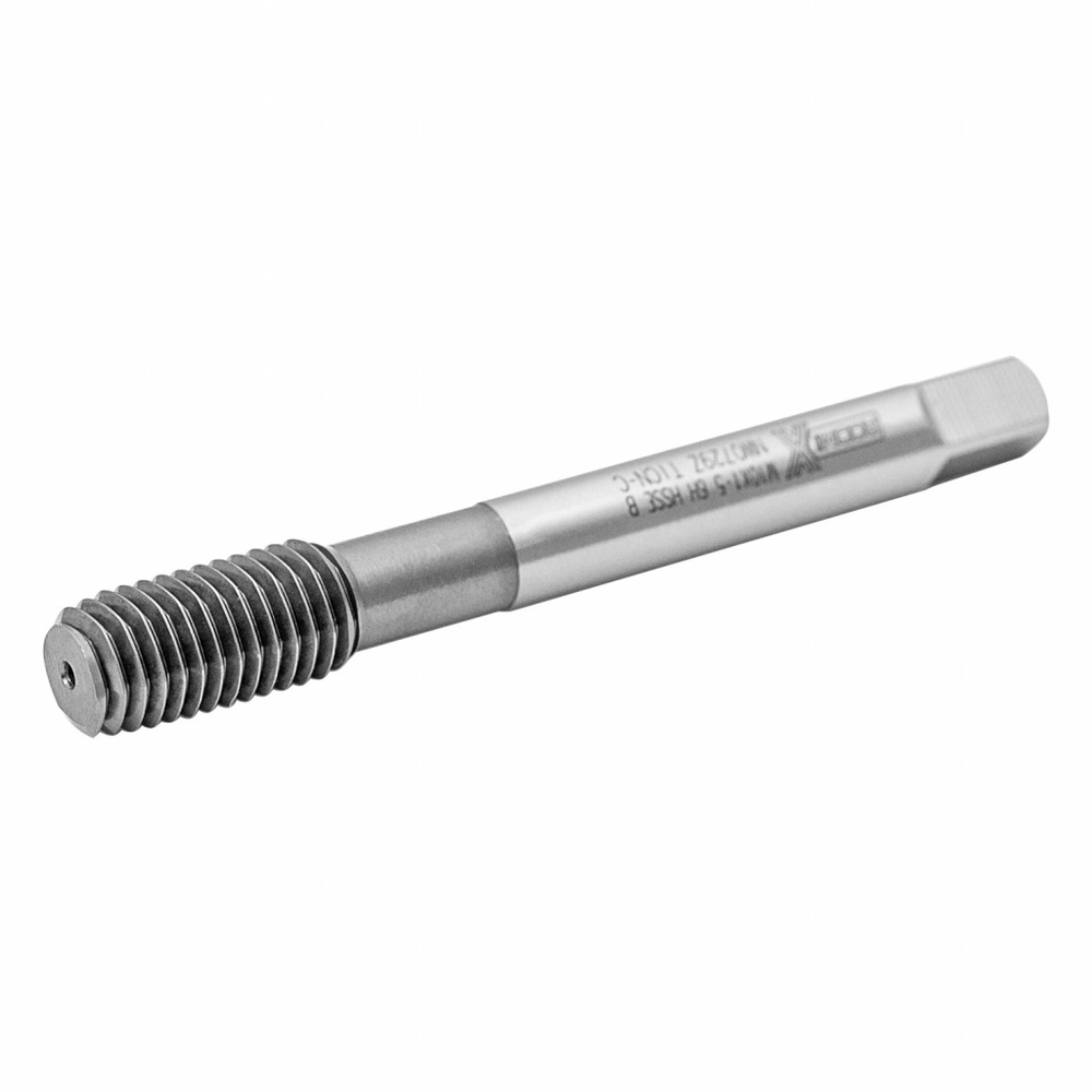 Метчик-раскатник M10х1,0 (HSS-E + TICN-C),ISO, 6H,R