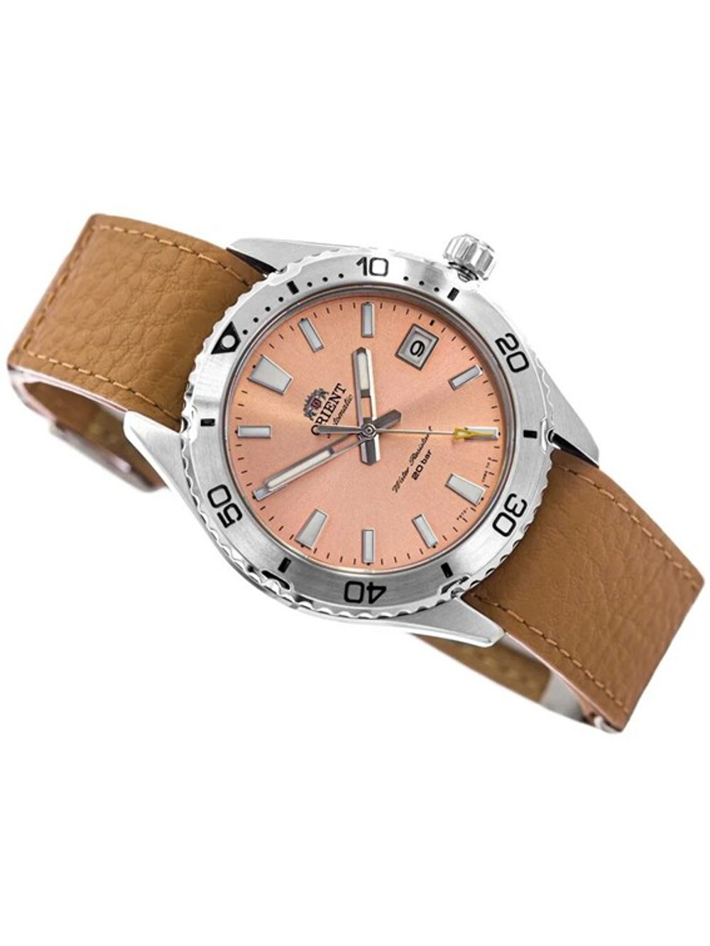 Часы механические Orient Sport RA-AC0Q05P30B