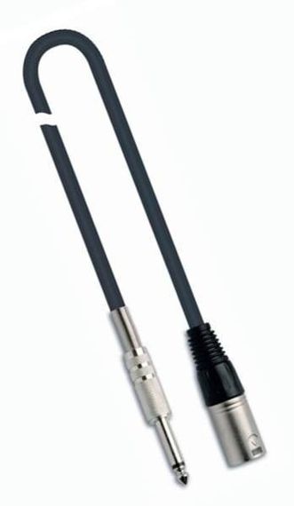 QUIK LOK MX779-3 микрофонный кабель