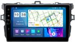 Магнитола для Toyota Corolla 2007-2013 - Parafar PF692FHDAV на Android 13, CarPlay, 4G SIM-слот