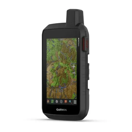 Туристический GPS навигатор Garmin Montana 760i 010-02964-11