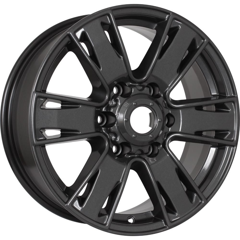 K&amp;K Севенна 7x17 6x139.7 ET 38 Dia 100.1 (BFP)