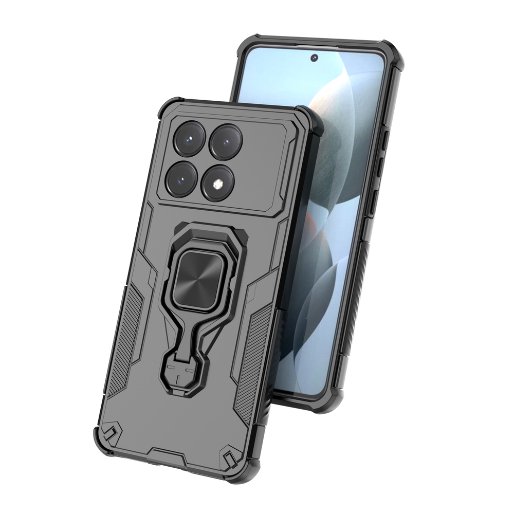 Противоударный чехол Antistrike для Poco X6 Pro 5G