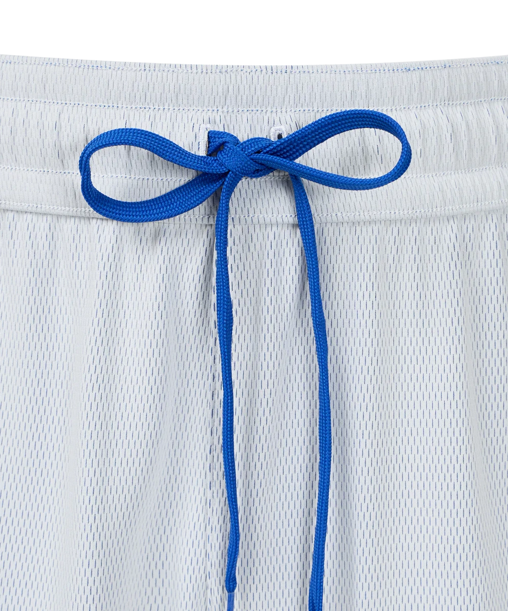 Шорты двухсторонние JÖGEL DIVISION PerFormDRY Double-side Shorts, синий/белый