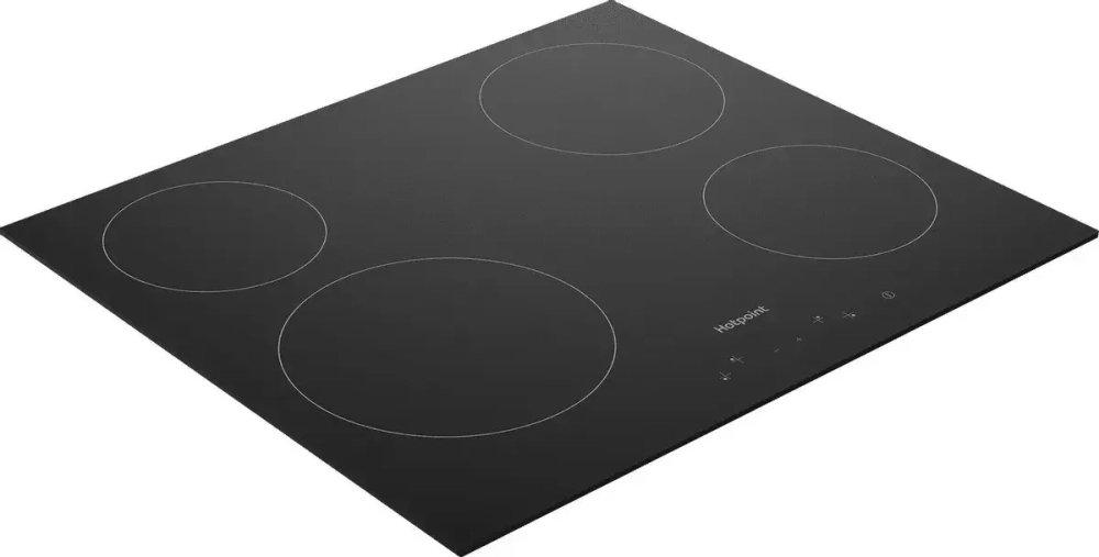 Встраиваемая электрическая варочная панель Hotpoint HR 6T1 C