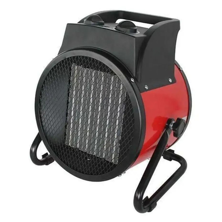 Электрическая тепловая пушка Fan Heater 2000W