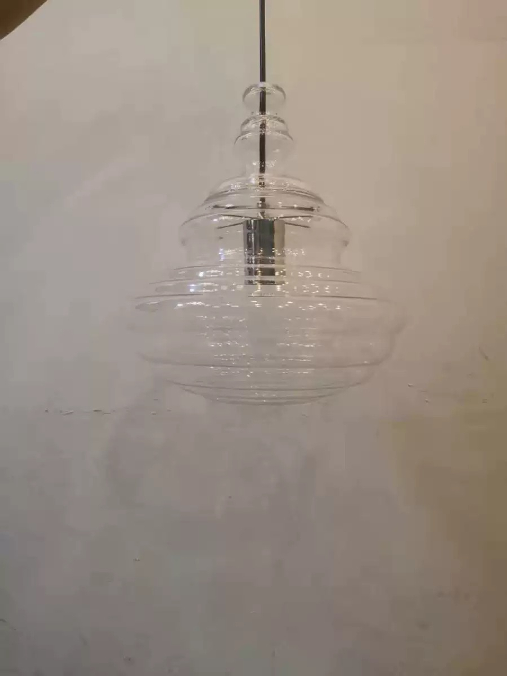 Pendant design lamp Neverending Glory Bolshoi Theatre by Lasvit