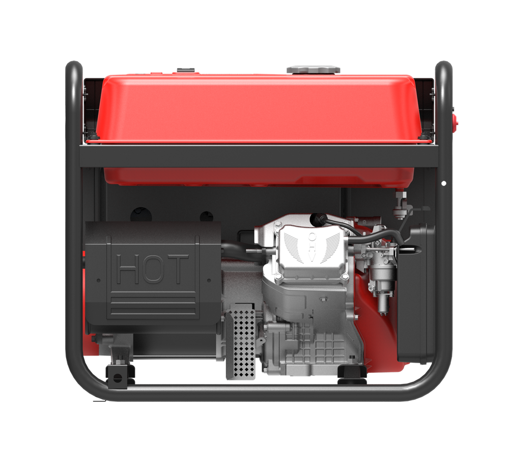 Бензиновый генератор SUNREKA G5500X