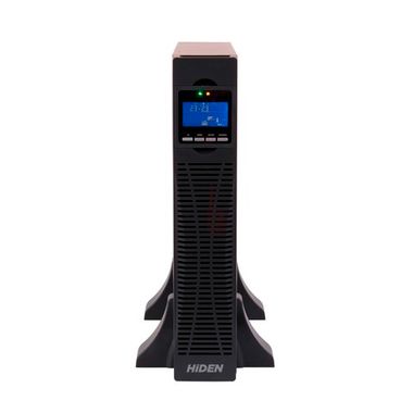ИБП HiDEN KU9102S-RT / UDC9102-RT ( 2 кВА / 1,8 кВт ) - фотография