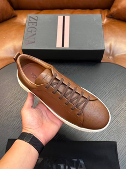 Кеды Zegna