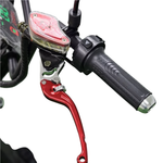 Электроскутер Citycoco GT X7 PRO Красный (2000W) Off Road