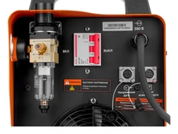 Сварочная горелка Сварог TECH MS 15 F ICTF2098, 3 м