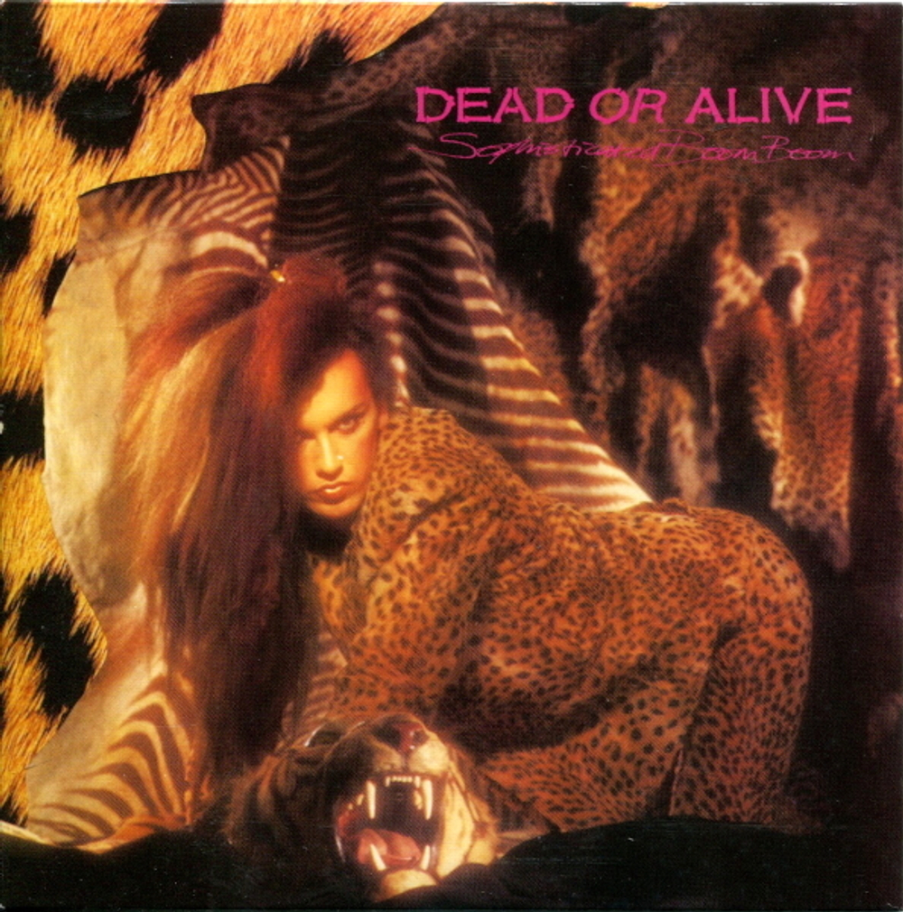 Dead Or Alive / Original Album Classics (3CD)