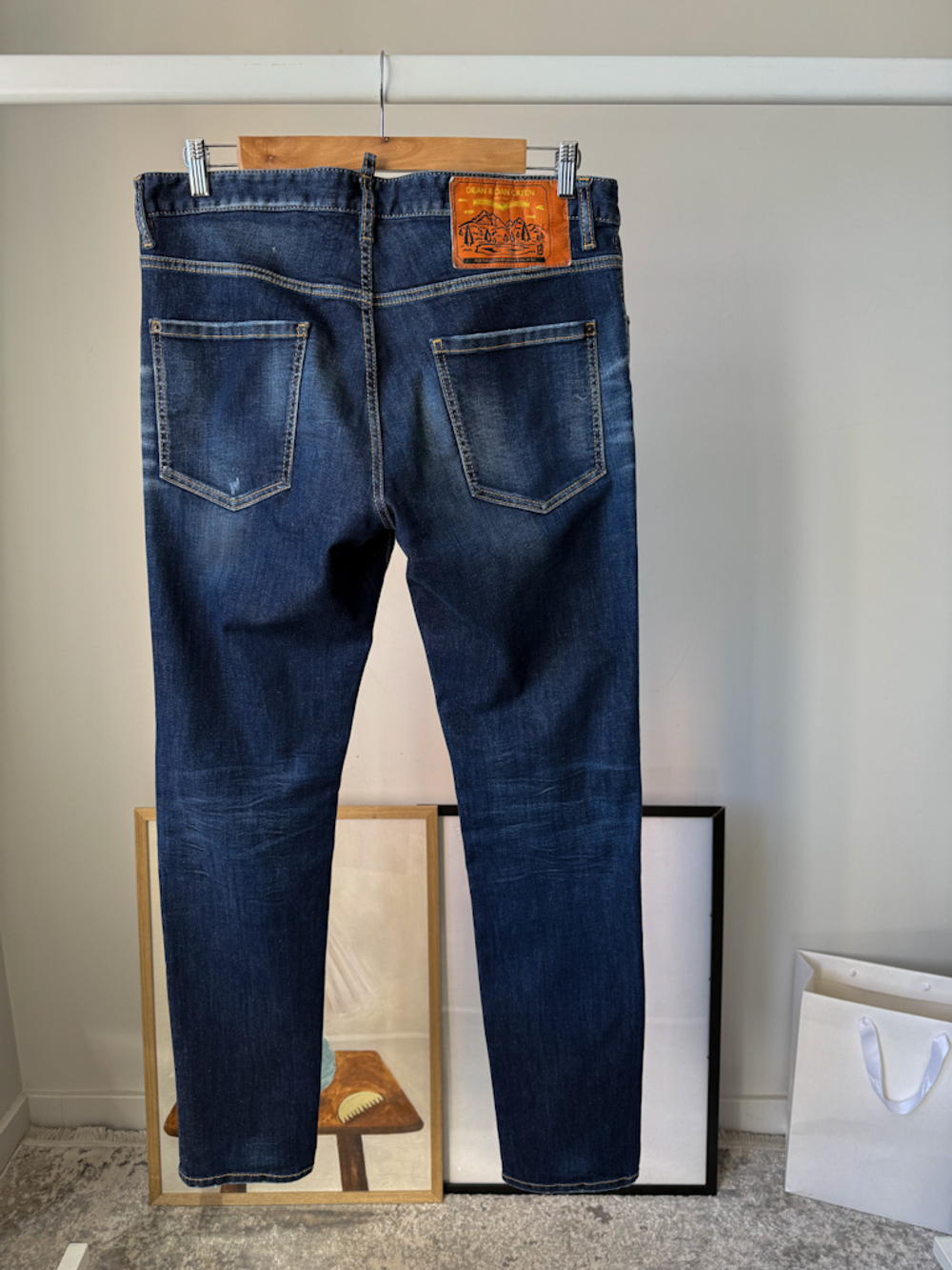 Джинсы Dsquared2, XL