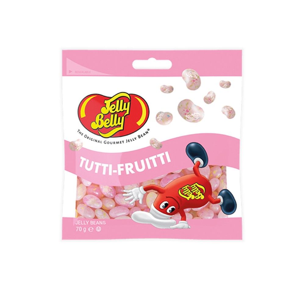 Драже Jelly Belly Tutti-Fruitti 70г