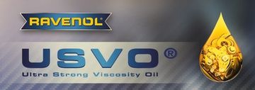 Что такое новая технология RAVENOL USVO®