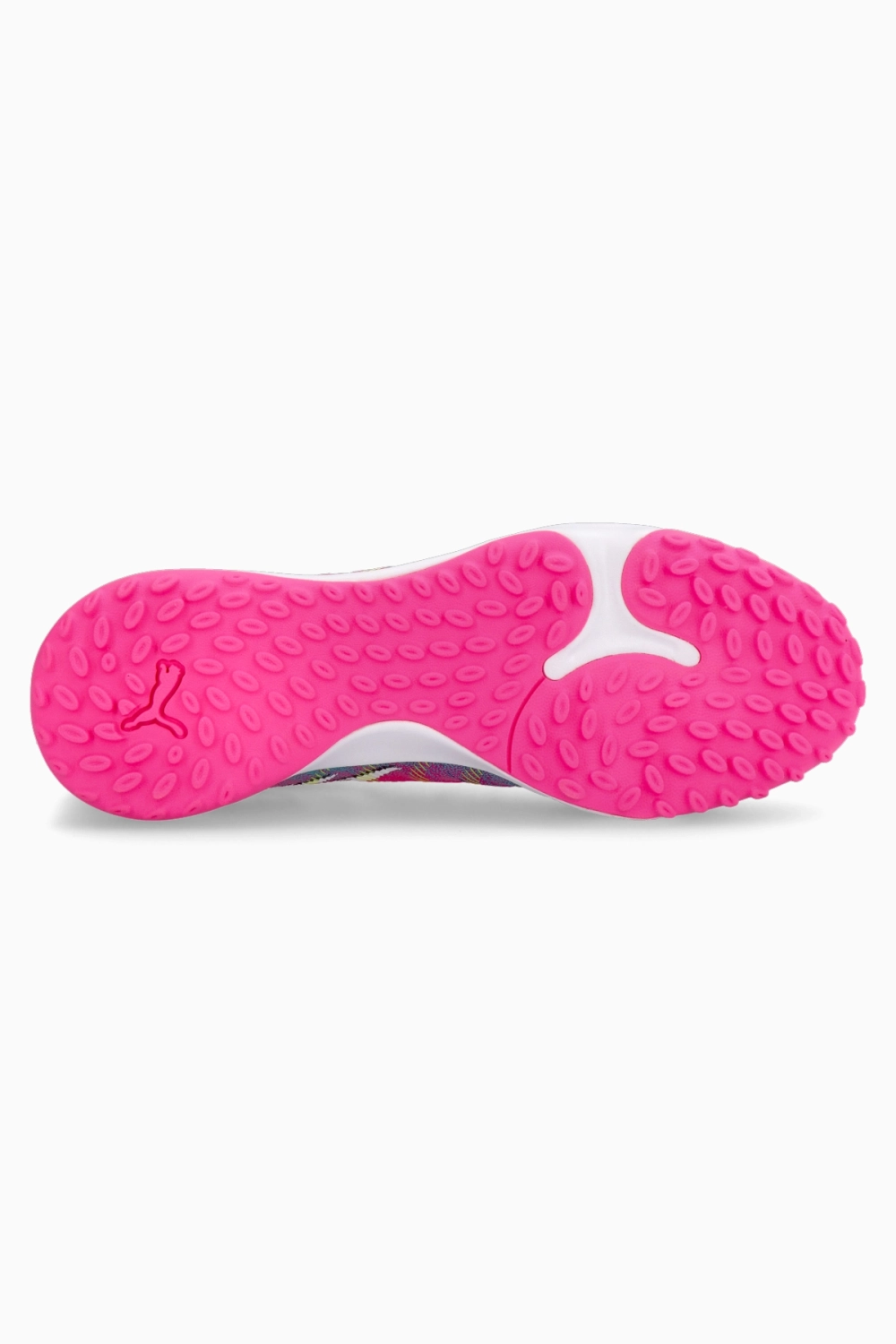 Сороконожки Puma Future 9 Match TF - розовый