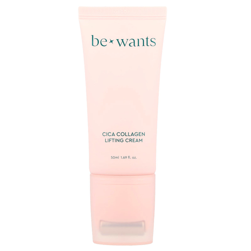 Bewants, Коллагеновый лифтинг-крем Cica, 50 мл (1,69 жидк. Унции)