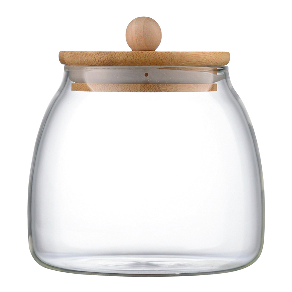Банка для хранения in a barrel, 750 мл
