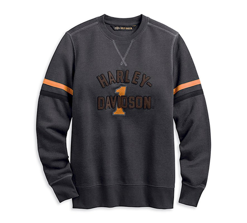 Пуловер Women's #1 Racing Pullover Sweatshirt Harley-Davidson