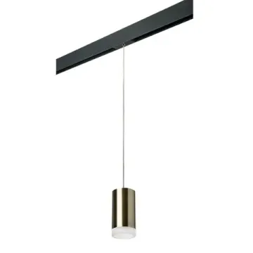 Комплект со светильником 1*GU10 220V PRORP43130 чёрный/бронза Rullo Pro Lightstar