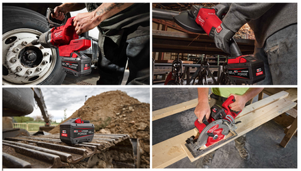 Аккумулятор Milwaukee M18 FB12 FORGE 12 Ач 4932492651