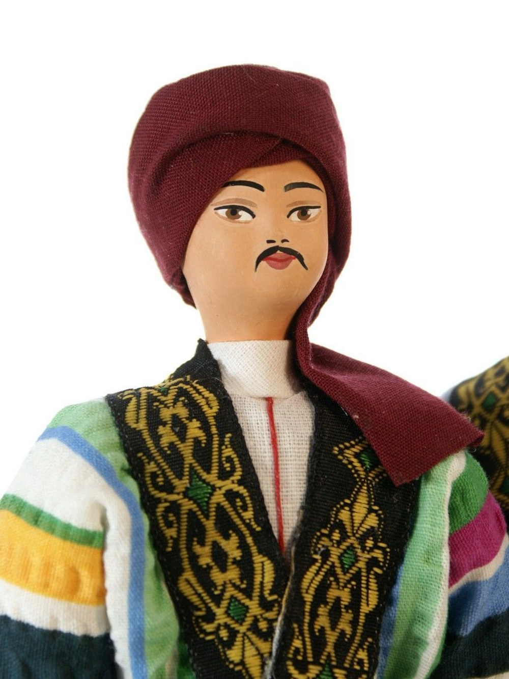 Кукла коллекционная Таджик