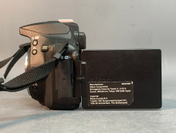 Nikon D5600 kit AF-P 18-55mm VR 2.800 кадров
