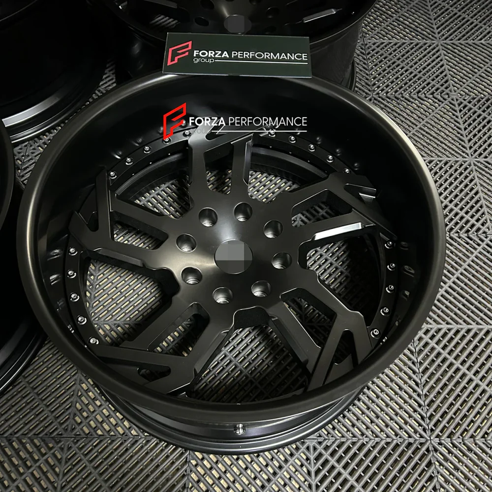 22 INCH FORGED WHEELS RIMS for HUMMER H2 2005