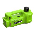 Домкрат автомобильный гидравлический аккумуляторный Greenworks Арт. 3401407, 24V, без АКБ и ЗУ в сумке