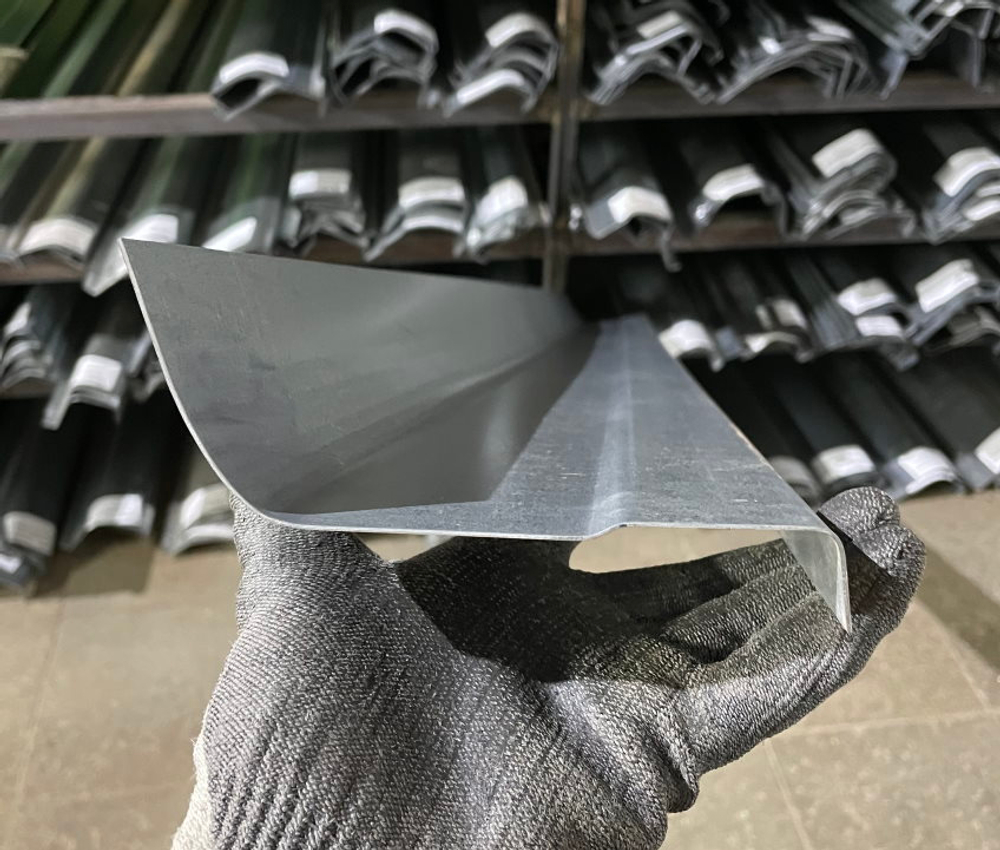 Порог Chrysler New Yorker, LHS 1994-1997 (1мм)