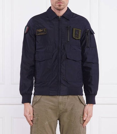 Куртка Aeronautica Militare - темно-синий(AB2071CT3081)
