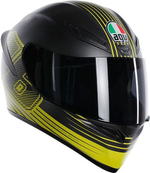 интеграл AGV K1 EDGE 46 Multi PLK Yellow/black