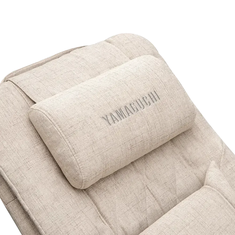 Массажное кресло-качалка Yamaguchi Liberty Comfort бежевая