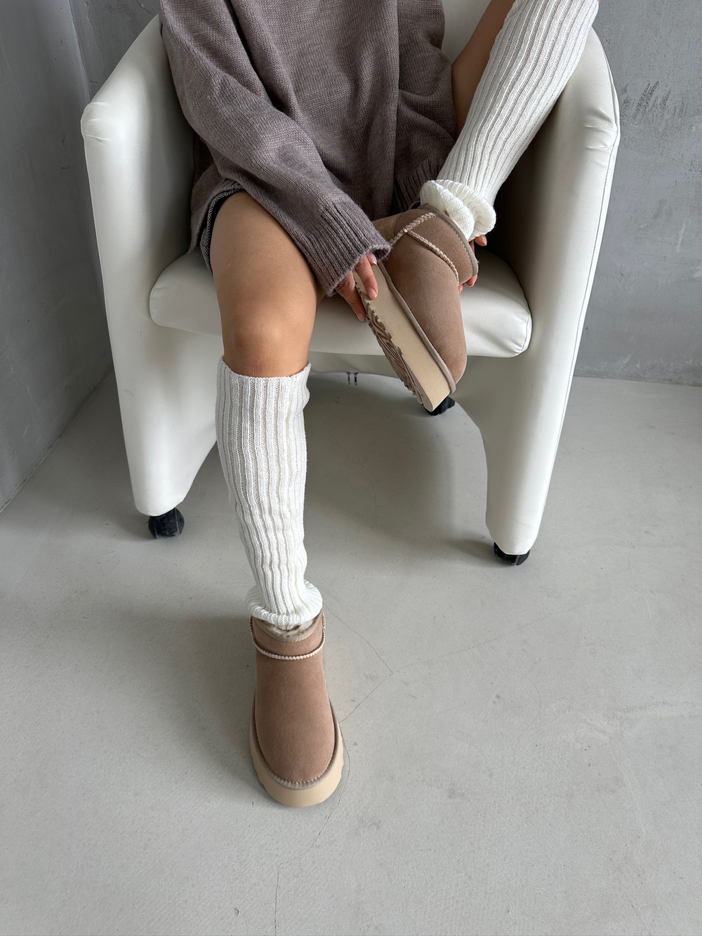 UGG W CLASSIC ULTRA MINI