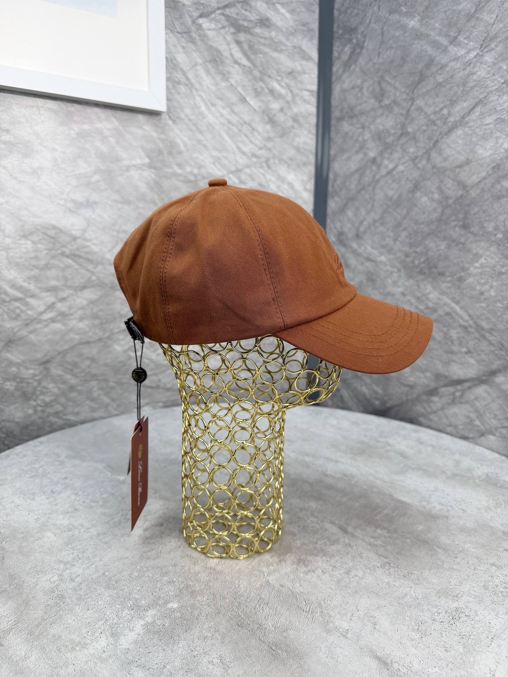 Бейсболка Loro Piana
