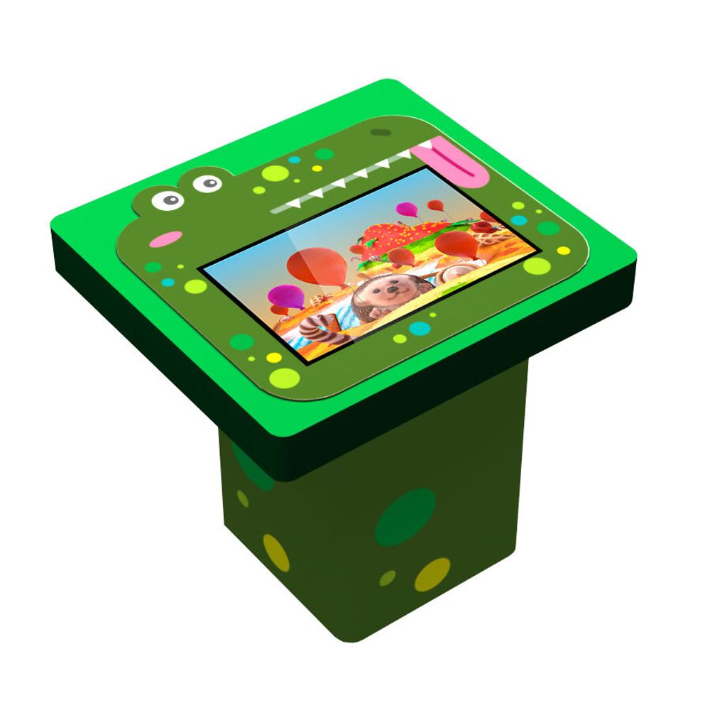 Интерактивный стол Ronplay Ntab Kids "Крокодильчик" Интерактивный стол Ronplay Ntab Kids "Крокодильчик"