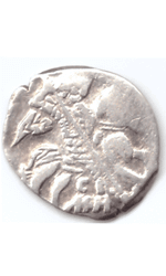 Копейка Иван VI Грозный 1547-1584 Псков (12)