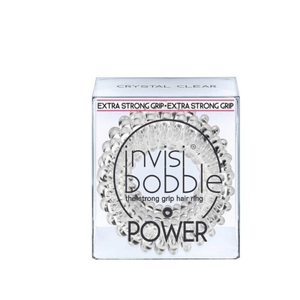 Резинка для волос Invisibobble POWER Crystal Clear