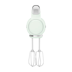Миксер Smeg HMF01PGEU, пастельный зеленый
