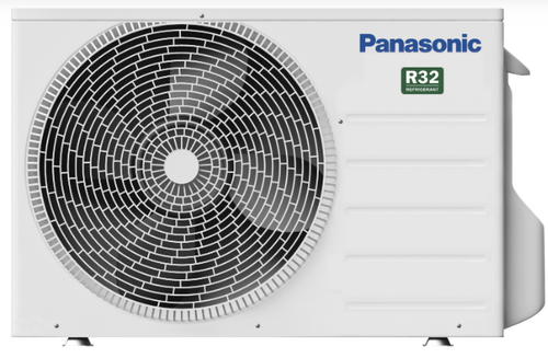Сплит-система кондиционер настенный Panasonic Basic CS-PZ20WKD/CU-PZ20WKD на 20 м²