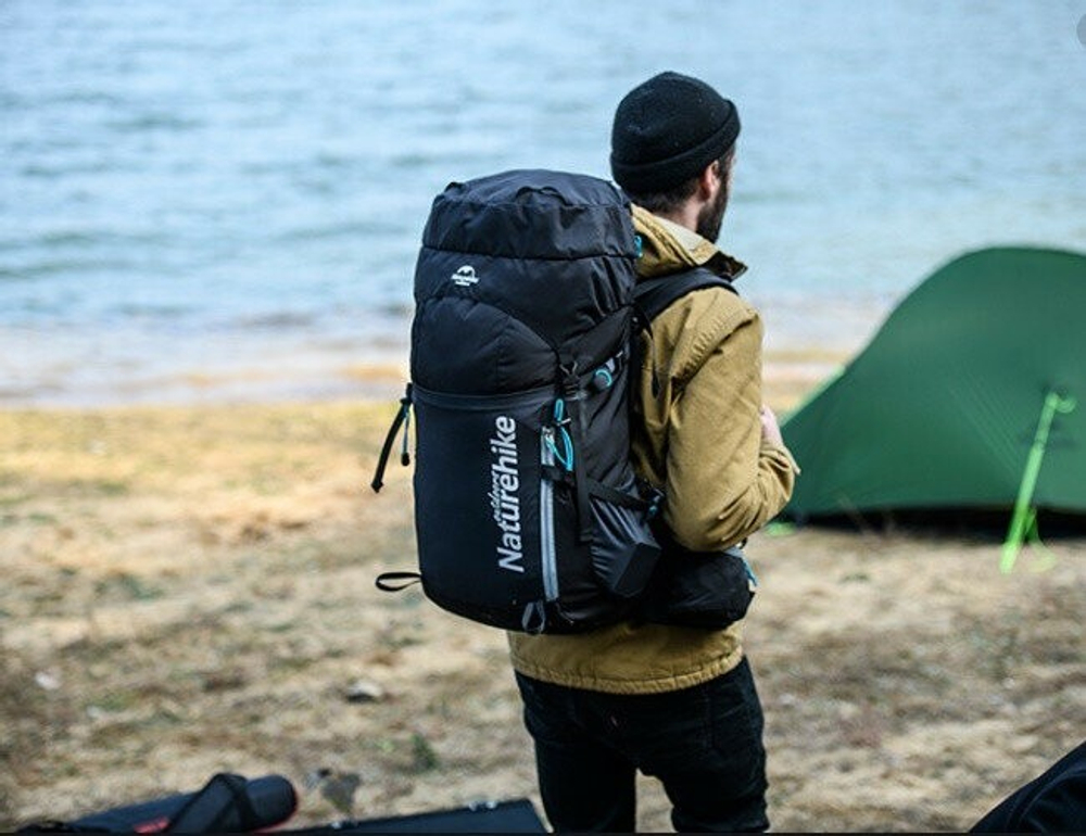 РЮКЗАК NATUREHIKE 45 Л NH18Y045-Q