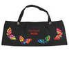 Зонт складной Moschino 7078-А Butterflies nero