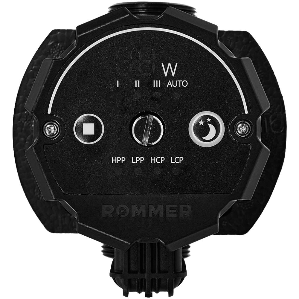 Насос циркуляционный ROMMER PROFI EVO 25/60-130