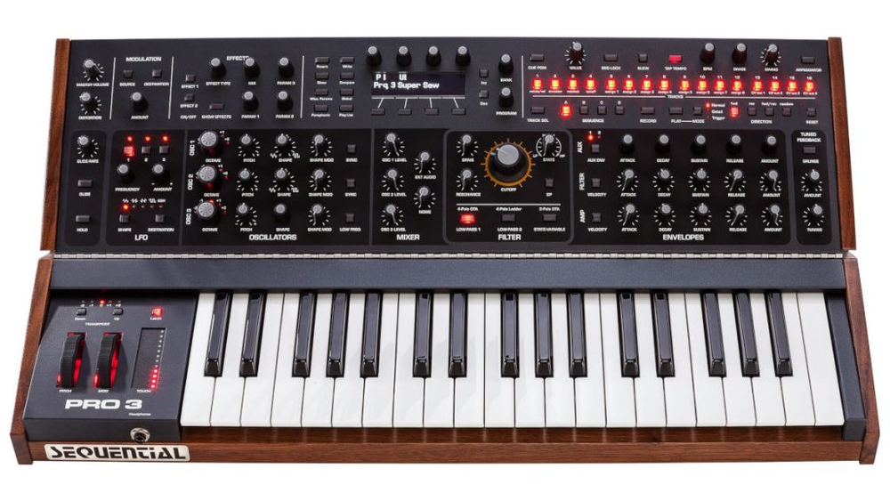 Sequential Pro 3 Special Edition