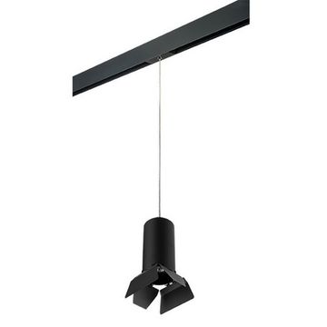 Комплект со светильником 1*GU10 220V PRORP6487487 чёрный Rullo Pro Lightstar