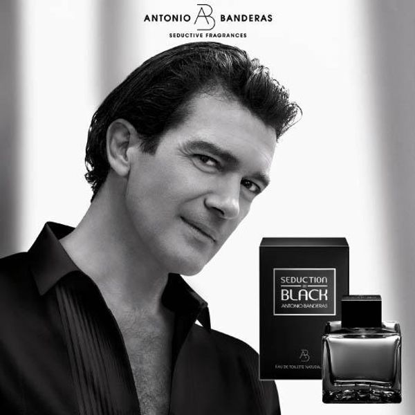 Antonio Banderas Seduction Black